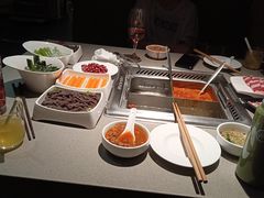 -海底捞火锅(崇文门新世界百货店)