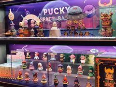 店内环境-泡泡玛特POPMART(苏州诚品生活店)