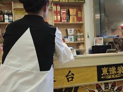 -東豫狼鲜货烧烤. 碳火烤鱼. 小龙虾(上海首店)