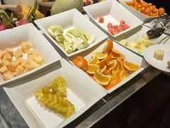 -顺德美的万豪酒店·自助餐·贡厨