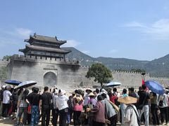-红嫂家乡旅游区