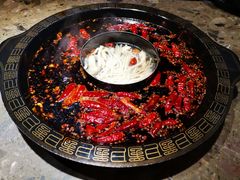 -重庆渝达老火锅(春熙路店)