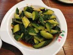 拍黄瓜-庆峰龙虾烧烤(合肥一店)