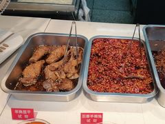 -叼叼姐手撕烤兔(十八梯店)