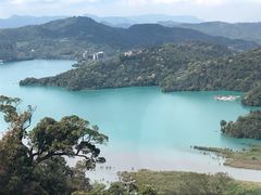 -日月潭