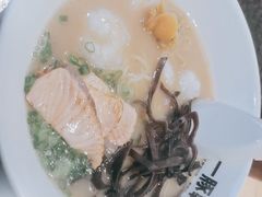 -一豚轩·烧鸟·豚骨拉面(五四路店)