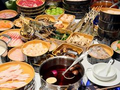 -海底捞大排档火锅(悦荟广场店)