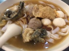 四色鱼蛋粉-西关刘福记(文德路店)
