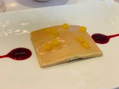 鸭肝酱无花果酱-Le Comptoir de Pierre Gagnaire