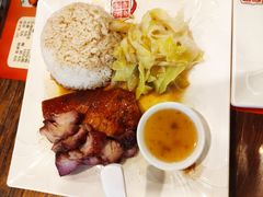 烧鹅-永祥烧腊餐厅(虹口店)