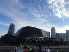 -鱼尾狮公园