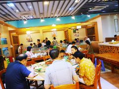 大堂-金穗园·砂锅粥.醉鸡煲火锅(长寿路店)