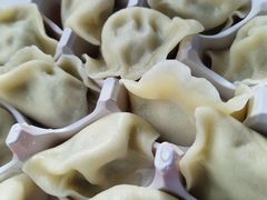 肉三鲜水饺-那家老院子东北菜·饺子·小鸡炖蘑菇(艳华街店)