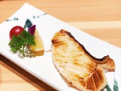 酱烤银鳕鱼-大岛日本料理铁板烧(南通大饭店)