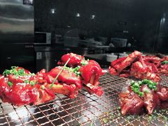 -梅园国际大酒店·自助餐厅(光明港店)