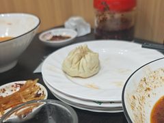 小胖牛肉包-小胖包子王(赵公口店)