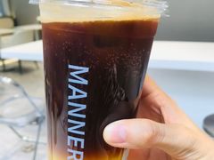-Manner Coffee(万象食家店)