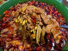 -川正旺江湖菜(三元桥店)