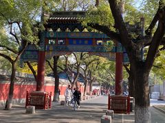 -北京国子监胡同