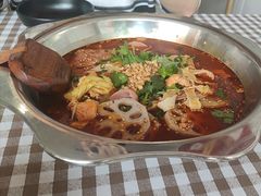 -湖南师大-三牌路鲜货冒菜