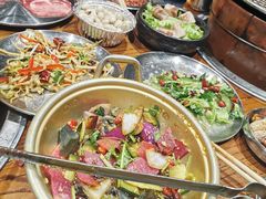 -原始泥炉烤肉(总店)