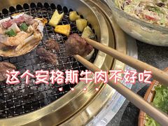 -梦山水日本烧肉(五四广场店)