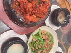 -西江美食舫·江西菜(健德桥店)