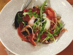 伊比利亚橡果木火腿（二年腌制）-Golden Lily河内巴黎法越料理餐厅(建国西路店)