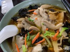 -重元寺香积厨素斋馆