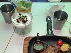 -牛扒先生·雪花牛扒西餐厅(东平店)