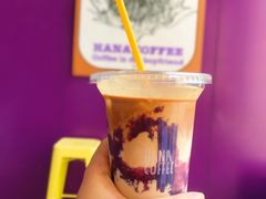 阿香拿铁-HANA COFFEE(长寿路店)