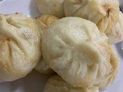 猪肉蒸包-老虎早餐连锁(湖滨总店)