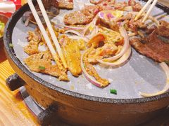 -胖记烤肉(江汉路店)