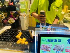 -池田寿司·4H鲜作(西直门凯德华联店)