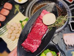 -木槿花韩式炭烤·熟成肉工坊(孙文东路店)