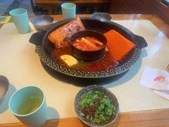 -蜀家渝重庆火锅(南屏街店)