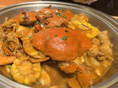 -涌煲记·蟹煲·砂锅海鲜·煲出宁波味(天一旗舰店)