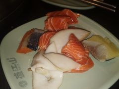 -盛江山自助料理(奥莱锦辉购物广场店)