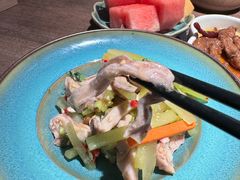 -蘑界·野生菌火锅(深业上城店)