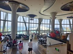 -蜈支洲岛珊瑚酒店临海阁中餐厅