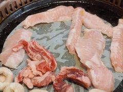 -火影碳烤牛肋条自助烤肉榴莲(龙华店)