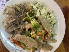 -老广烧烤(骆驼山康馨园店)