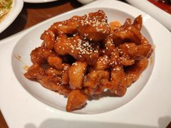 左宗棠鸡-马凯餐厅(地安门店)