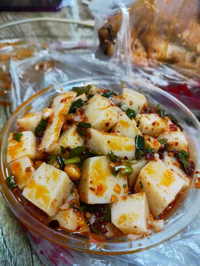 四丫头泡菜-"恩很好的.味道还行吧.有点辣."-大众点评移动版