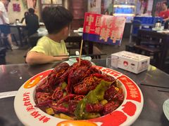 -阿财老铺·老蚌埠龙虾城(华夏总店)