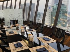 -广州花园酒店·凌璇阁旋转餐厅CAROUSEL360