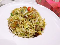蜇皮白菜心-玉林烤鸭店(定福庄店)