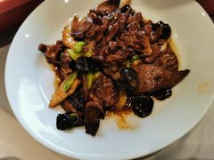 爆三样-京味斋·北京烤鸭(北京南站洋桥店)