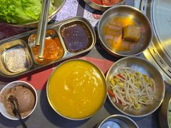 -明洞王妃家烤肉(苏州中心星悦汇店)