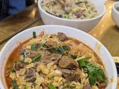 -建基泡馍·西安老字号·清真(永宁店)